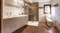 Caribou 2 - Central Morzine 3 bedroom Chalet-Apartment