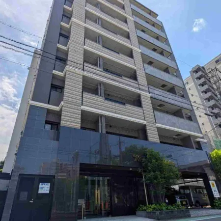 Residence Hotel Hakata Station2 Отели рядом с достопримечательностью «Железнодорожный вокзал Охаси»