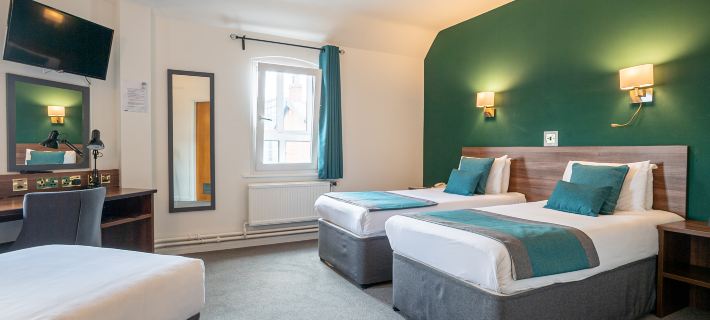 Castlefield Hotel Hotels in Manchester