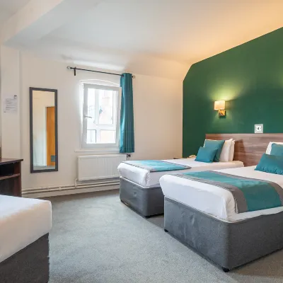 Castlefield Hotel Hotels near Manchester Central