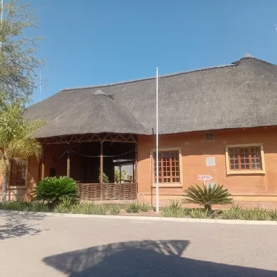 EKORI LODGE Hotels in 