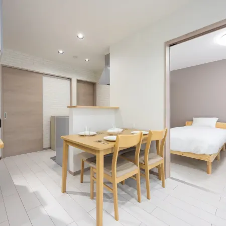 New Garden stay Furano 201