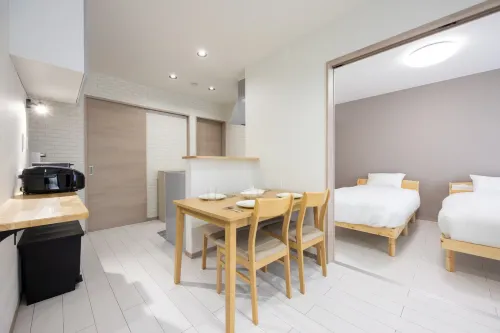 New Garden stay Furano 201 - parking