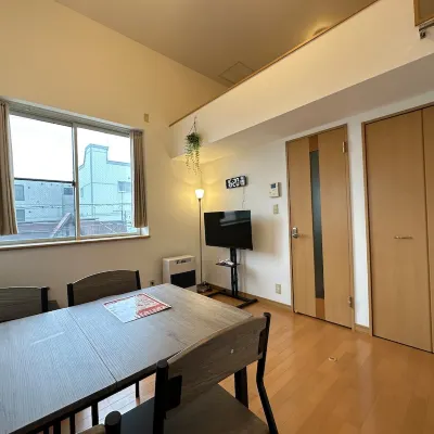 Fine Court II Unit 205 Hotel berhampiran Stesen Taihei