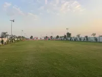 Happy Banquet Resort & Party Plot فنادق في موربي