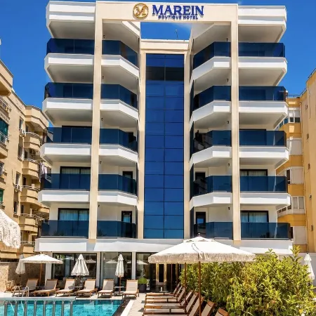 MAREIN BOUTIQUE HOTEL
