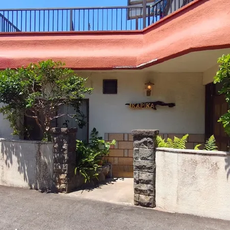 Ikapika guest house.