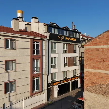 Kara Apartment Hotel