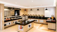 Ras Hotel - Harar - breakfast