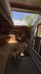 Sandha Co living & Social space - parking