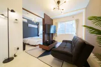 [3 beds] [7-minute walk to the subway] [2-minute walk to a convenience store] [Apartment] - 4つ星