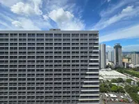 Citispace 1BR Suite at FAME Residences #FM46 - parking