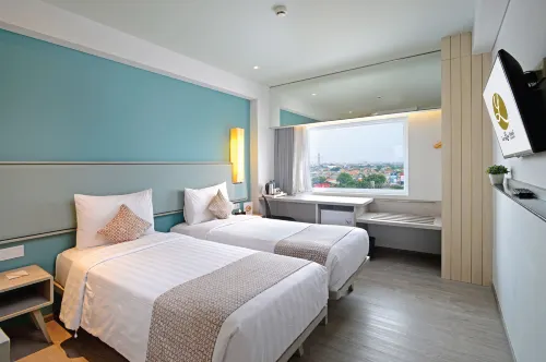 La Lisa Hotel by ARTOTEL - breakfast