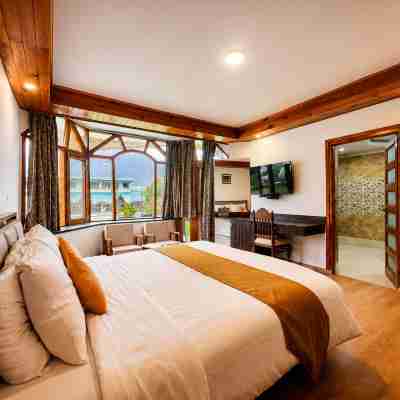 ManuAllaya Resort Rooms