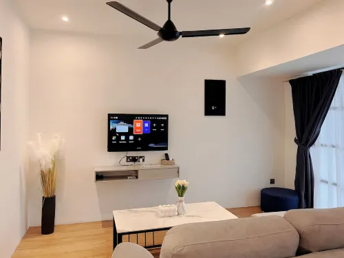 The Minimalist Luxe | 4Room 10Pax | Bukit Mertajam by Jovial - Villas
