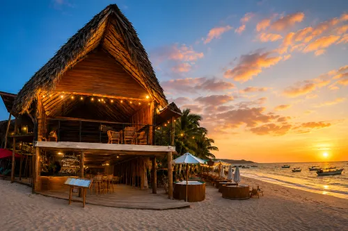 Euphoria Beach House - ที่มีบาร์