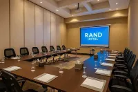 Rand Hotel - Gym