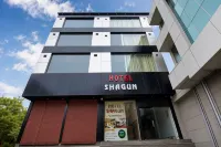 Hotel Shagun - Parkplatz