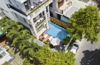 Villa Charming Hoi An - วิลล่า