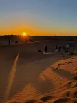Sahara Wild Camping - Wifi