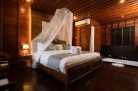 Vijitra Boutique Hotel - Balcony