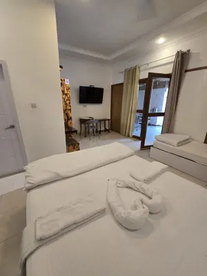 Sun & Surf Thulusdhoo Các khách sạn ở 