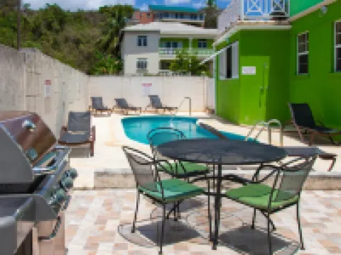 Best E Villas Barbados,  Prospect Two Bedroom Apartment Hotels in Prospect