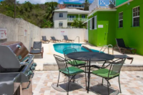 Best E Villas Barbados,  Prospect Two Bedroom Apartment Hotels in Prospect