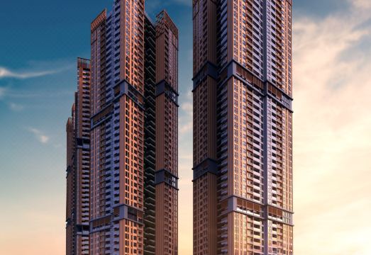 1. 안타라 레지던스..