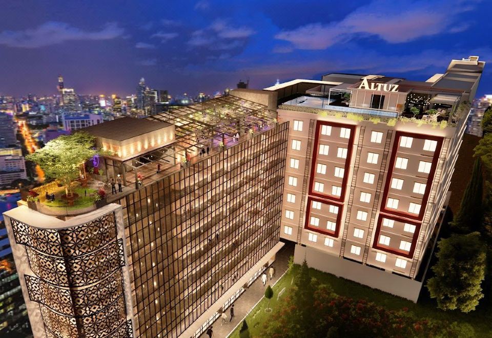 hotel overview picture