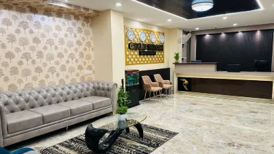 Grand Falcon Hotel Electronic City Hotels in Electronic City