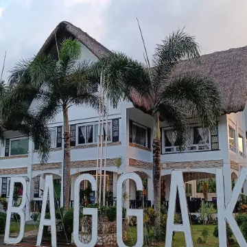 Baggak Hotel & Restaurant by SMS Hospitality