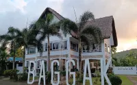 Baggak Hotel & Restaurant by SMS Hospitality Hotels near Sentinela Cove