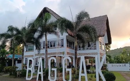 Baggak Hotel & Restaurant by SMS Hospitality