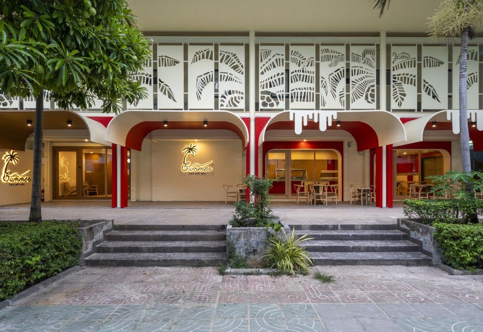 Hotel Summer Sea Phi Phi Island, Exterior, Hotel Exterior