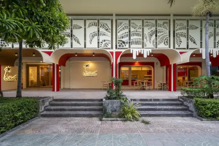 Summer Sea Phi Phi Island Отели рядом с достопримечательностью «Пхи-Пхи-Дон»