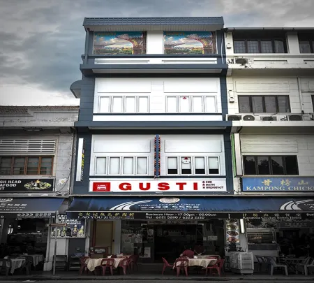 Gusti Bed & Breakfast