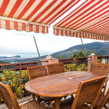 5 Terre Free Shuttle Villa Maremonti with Pool