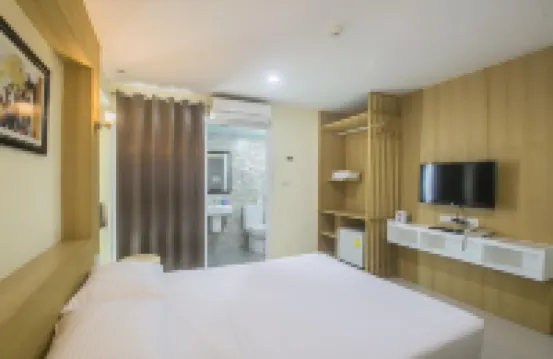 โรงแรมเพชรศิริบูทีค โรงแรมใกล้เซ็นทรัลพลาซา รามอินทรา