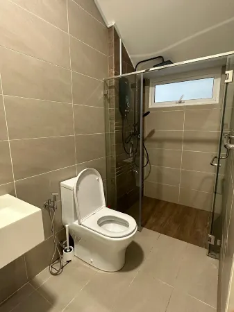 DutaVilla Отели рядом с достопримечательностью «Masjid Tuanku Mizan Zainal Abidin (Masjid Besi)»