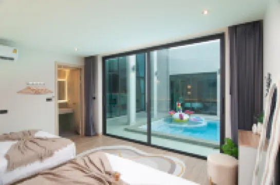 Nacha Pool Villa Cha-am