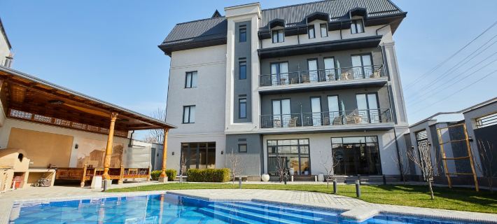Old Tashkent Hotel & SPA Hotels in Tashkent