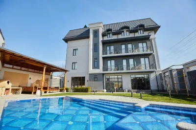 أولد تاشكينت هوتل آند إا Hotels near Independence Square