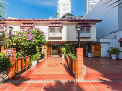 HOTEL BALUARTE BOUTIQUE CARTAGENA
