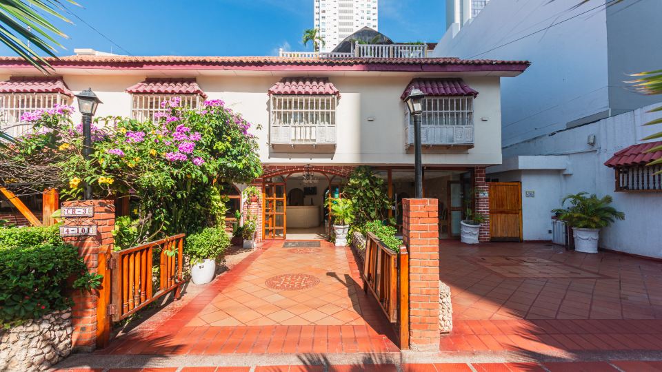 HOTEL BALUARTE BOUTIQUE CARTAGENA