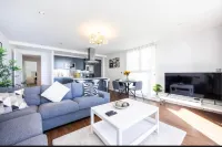 Blu Residence apartments