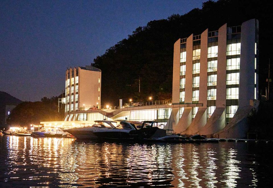 크레스트72 호텔 객실 사진