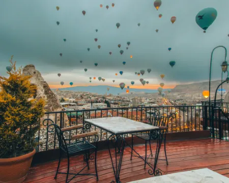 Bedrock Cave Hotel Hotel di Goreme