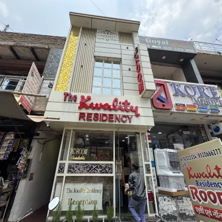 THE KWALITY RESIDENCY