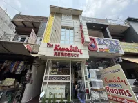 THE KWALITY RESIDENCY Hotels near Mathura Junction